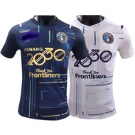 【2021】S/5XL 🇲🇾 Penang FC Home/Away/Blackout Jersey Liga Super Malaysia