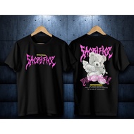 T-SHIRT DISTRO BEAR ARROW BEAR NEWEST UNISEX CLOTHES MEN'S WOMEN'S TOPS GAIJIN_DISTRO88