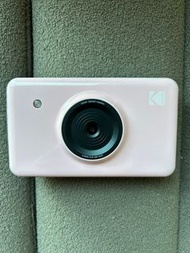 Kodak Mini Shot instant Camera+10 Sheets Ribbon Paper