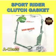 SPORT RIDER GASKET CLUTCH APPLE SYM SPORT RIDER 125 I CLUTCH COVER GASKET NP SPORT RIDER 125 I CLUTC