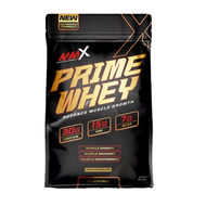 MMX Muscle Metabolix Prime Whey (3lbs) - Duch Chocolate เวย์โปรตีนไอโซเลตคุณภาพสูง โปรตีน 30 กรัม เส