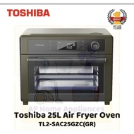 Toshiba Air Fryer Electric Oven with WIFI TL2-SAC25GZC(GR)