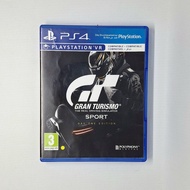 BD PS4 GRAN TURISMO SPORT ENGLISH (GT SPORT)