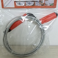 Pipe Cleaner Stag Cleaner Pembersih Saluran Pipa Mampet Sumbat Tersumbat Drain Pipe Cleaner Manual 5