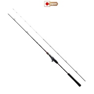 Shimano (SHIMANO) Lure Rod 22 Engetsu TT B69L-S Medium Joint Salt Tai Rubber