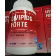 LIVIPIDS FORTE  肝 維他命 （Liver Vitamin)