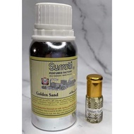 3ml Gaharu Golden Sand Oudh Perfume