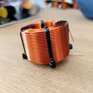 Passive crossover wire Inductor 0.8mh 800uh 1mm wire