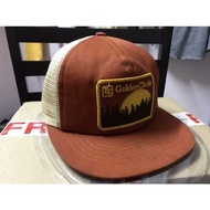 cap vintage usA (sunset)