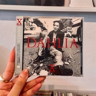 CD X Japan-Dahlia (JP 1996)