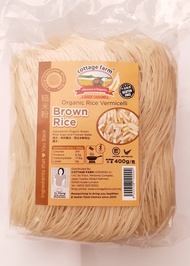 Brown Rice Vermicelli Noodle Vegetarian Gluten Free