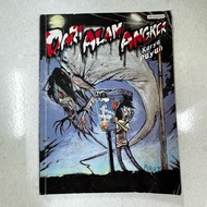 Komik Gempak Starz Karya Puyuh - Dari Alam Angker komik preloved (secondhand)
