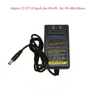 25.2v 1A Charger Adapter 6S Battery Charger - Drill Battery Charger