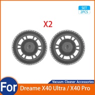 For Dreame X40 Ultra / X40 Pro Mop Trays Parts （2 PCS）