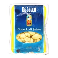 DE CECCO 意大利DE CECCO薯粉粒 意大利粉 意粉 Gnocchi di Patate 500g  Potato Dumplings