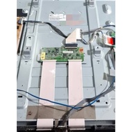 LVDS CABLE - TCON T CON TIKON FLEXIBLE FLEXIBLE RV LG 43LM 43LM5500 43LM5500PTA