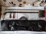 二手二胡連袋 Erhu