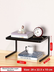 Desk Storage Shelf Desk Organizer
