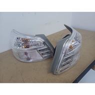 VIOS NCP93 DUGONG CRYSTAL ALBINO TAILLAMP LAMPU BELAKANG