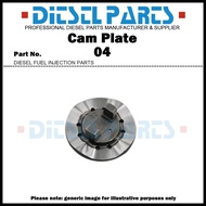 Injection Pump Cam Disc Disk Cam Plate 04 146220-0420 for ISUZU ELF D-MAX 4JB1 4JA1 4ZA1 4ZD1 4ZE1 C