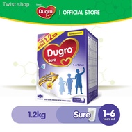 ✴℗Dumex Dugro Sure (1.2kg)