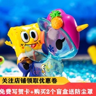 Tokidoki tokidoki SpongeBob SquarePants Series Mystery Box Cute Girl Heart Doll Trendy Play Figure