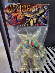 全新 PLANET-X KING JOE Sofubi 搪膠
