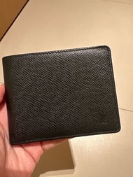 LV Louis Vuitton Slender Wallet (wallet only, no box)
