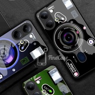 Latest Vivo Y05 Glass Softcase 2026 [FC76] Vivo Y05 Case - Vivo Y05 Mobile Phone Case - Vivo Y05 Mob