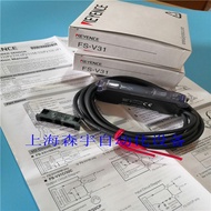 Original Authentic KEYENCE KEYENCE Kienshi Fiber Amplifier FS-V31 FS-V30 V32 V31C M P CP