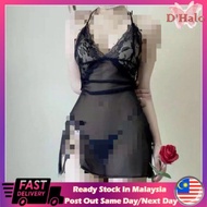 SY204 Lingerie Set Night Wear Night Dress