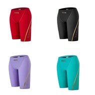 Zoke Men Swim Trunk Fina Approved Professional Swim Shorts For Competition And Training