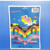 MAGNET SET/MAGNET WHITE BOARD ZR-005 POP1