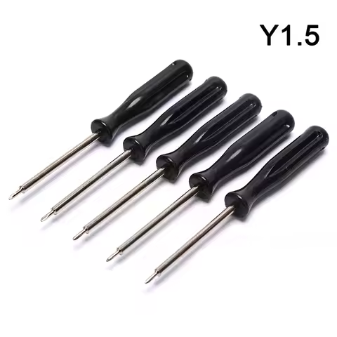 NEW 1PC For Switch NS Joy-Con Y00/Y1.5 Screwdriver For Tri-Wing Y Shape Screws
