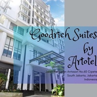 Limited VOUCHER HOTEL GOODRICH SUITES BY ARTOTEL JAKARTA Tanpa