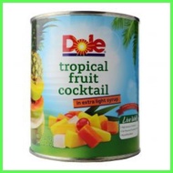 ✥ ♞ ℙ ℰ DOLE FRUIT COCKTAIL 822G