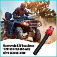 Dirt Bike Gas Cap Breathing Tube Hose Accessories Valve Breather Replacement for Motocross Daily Dir