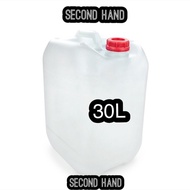 Jerry Can 25 Liter and 30L / Water container / Tong Plastik / Bekas Air