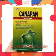 COMBO 10 BOXES Cough syrup for pregnant mothers and babies from 6 months old - CANAPAN intend - box 