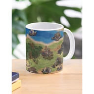 Age of Empires Classic Battle Cup Coffee Mug