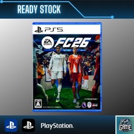 PS5 EA Sports FC 26 足球 26