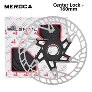 Snail | Floating Cooling Brake Rotor 160mm