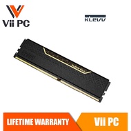 KLEVV BOLT DDR4 8G 3000MHz 1.35V Unbuffered DIMM GAMING MEMORY
