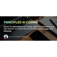 [Video Course] Tactical Agentic Coding – Agentic Engineer + Principled AI Coding by IndyDevDan