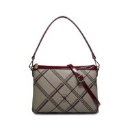 Santa Barbara Polo & Racquet Club Signature Monogram Shoulder Bag (92908-004-05)