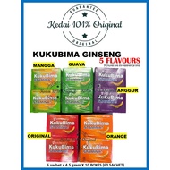 Kukubima Stamina Energy Drink
