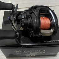 daiwa tatula sv tw 103xhl