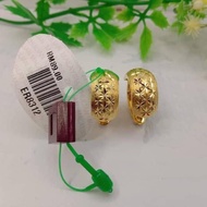 🔥🔥SUBANG EMAS SUBANG KATUP EMAS SUBANG KETIP EMAS ANTING-ANTING EMAS TINDIK TELINGA EMAS EMAS SADUR 