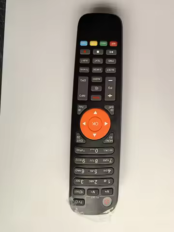 1PC Remote Control for GTmedia V8X V8 UHD V7S5X V7 PRO V9 PRIME ECAMD V8 V9 GTAUDIO GTMEDIA ECAMD Sa