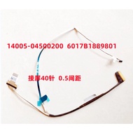 Laptop LCD Screen Cable for Asus FA507R FX507Z FA507XQ/NV FA507 fx507 165HZ 40pin 0.5